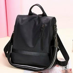 Women Anti-Theft Backpacks Large Capacity High Quality Waterproof Oxford Bags