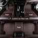 Designer Custom Car Floor Mats Durable Waterproof Multi-Color Car Floor Mats