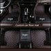 Designer Custom Car Floor Mats Durable Waterproof Multi-Color Car Floor Mats
