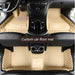 Designer Custom Car Floor Mats Durable Waterproof Multi-Color Car Floor Mats