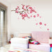 Beautiful Wall Stickers Living Room Bedroom Kids Room Home Decorations PVC Poster