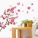 Beautiful Wall Stickers Living Room Bedroom Kids Room Home Decorations PVC Poster