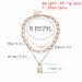 Multi Layer Lover Lock Pendant Choker Necklace Steampunk Padlock Collier Best Couple Jewelry