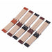 Leather Straps 10-24mm Watch Accessories High Quality Watchbands