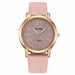 Luxury Leather Quartz Women's Watch Ladies Fashion Wristwatch