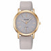 Luxury Leather Quartz Women's Watch Ladies Fashion Wristwatch