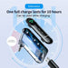 Car Bluetooth Receiver 3.5MM Jack Bluetooth 5.0 Wireless Hands-Free Car Kit