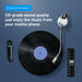 Car Bluetooth Receiver 3.5MM Jack Bluetooth 5.0 Wireless Hands-Free Car Kit