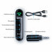 Car Bluetooth Receiver 3.5MM Jack Bluetooth 5.0 Wireless Hands-Free Car Kit