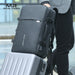 Mark Ryden USB Recharging Multi-layer Backpack Bags For Travel
