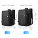 Mark Ryden USB Recharging Multi-layer Backpack Bags For Travel