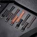 Leather Watchband Soft Material Watch Strap 18mm 20mm 22mm 24mm Stainless Steel Buckle