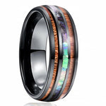 Beautiful Tungsten Carbide Ring Wedding Bands Jewelry For Men & Women