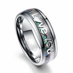 Tungsten Carbide Ring Beautiful Wedding Bands Jewelry For Men & Women