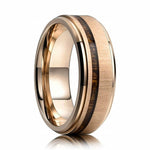 Tungsten Carbide Ring Wedding Bands Jewelry For Men & Women