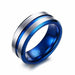 Tungsten Carbide Ring Wedding Bands Jewelry For Men & Women