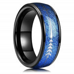 Tungsten Carbide Ring Wedding Bands Jewelry For Men & Women