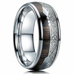 Tungsten Carbide Fashion Ring Wedding Bands Jewelry For Men & Women