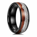 Tungsten Carbide Beautiful Ring Wedding Bands Jewelry For Men & Women