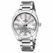 Men Watches Business Quartz Watch Stainless Steel Band 30M Waterproof Wristwatches