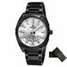 Men Watches Business Quartz Watch Stainless Steel Band 30M Waterproof Wristwatches
