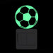 Luminous Glow In The Dark Switch Sticker Fluorescent Fairy Moon Stars Sticker Home Decor