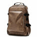 Travel Business Backpack Trendy Computer Bags Multi-Function Large Capacity Backpack