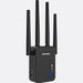 Wireless Extender 802.11ac WiFi Repeater 2.4G/5Ghz Wi-Fi Amplifier 300/1200 M