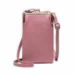 Fashion PU Leather Handbags Women Luxury Designer Tote Shoulder Bags