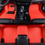 Car Floor Mats Jaguar XF XE XJL XJ6 XJ6L F-PACE F-TYPE Soft Durable Custom Mats