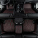 Car Floor Mats Jaguar XF XE XJL XJ6 XJ6L F-PACE F-TYPE Soft Durable Custom Mats