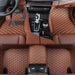 Car Floor Mats Jaguar XF XE XJL XJ6 XJ6L F-PACE F-TYPE Soft Durable Custom Mats