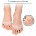 Insoles Silicone Forefoot Pads For Pain Relief