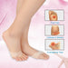 Insoles Silicone Forefoot Pads For Pain Relief