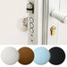 Cartoon Doorknob Rubber Fender Protective Pad Door Wall Protector Crash Pad