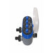 Ball Valve Electronic Automatic Watering Two Outlet Four Dials Timer Garden Irrigation Pump