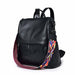 Fashion Women's Genuine Leather Backpack Large Capacity Shoulder Bags