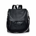 Fashion Women's Genuine Leather Backpack Large Capacity Shoulder Bags