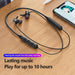 Magnetic Wireless Bluetooth 5.0 Earphones Neckband Stereo Waterproof Headset