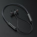 Magnetic Wireless Bluetooth 5.0 Earphones Neckband Stereo Waterproof Headset