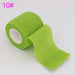 Colorful Sport Self Adhesive Elastic Bandage Wrap Tape