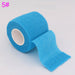 Colorful Sport Self Adhesive Elastic Bandage Wrap Tape