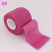 Colorful Sport Self Adhesive Elastic Bandage Wrap Tape