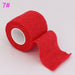 Colorful Sport Self Adhesive Elastic Bandage Wrap Tape