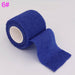 Colorful Sport Self Adhesive Elastic Bandage Wrap Tape