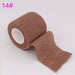 Colorful Sport Self Adhesive Elastic Bandage Wrap Tape