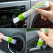 Window Cleaning Brush Air Conditioner Duster Cleaner Washable Multi-Use Cleaner
