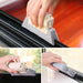 Window Cleaning Brush Air Conditioner Duster Cleaner Washable Multi-Use Cleaner