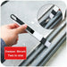 Window Cleaning Brush Air Conditioner Duster Cleaner Washable Multi-Use Cleaner