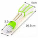 Window Cleaning Brush Air Conditioner Duster Cleaner Washable Multi-Use Cleaner